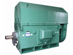 喀喇沁Y系列6KV高压电机